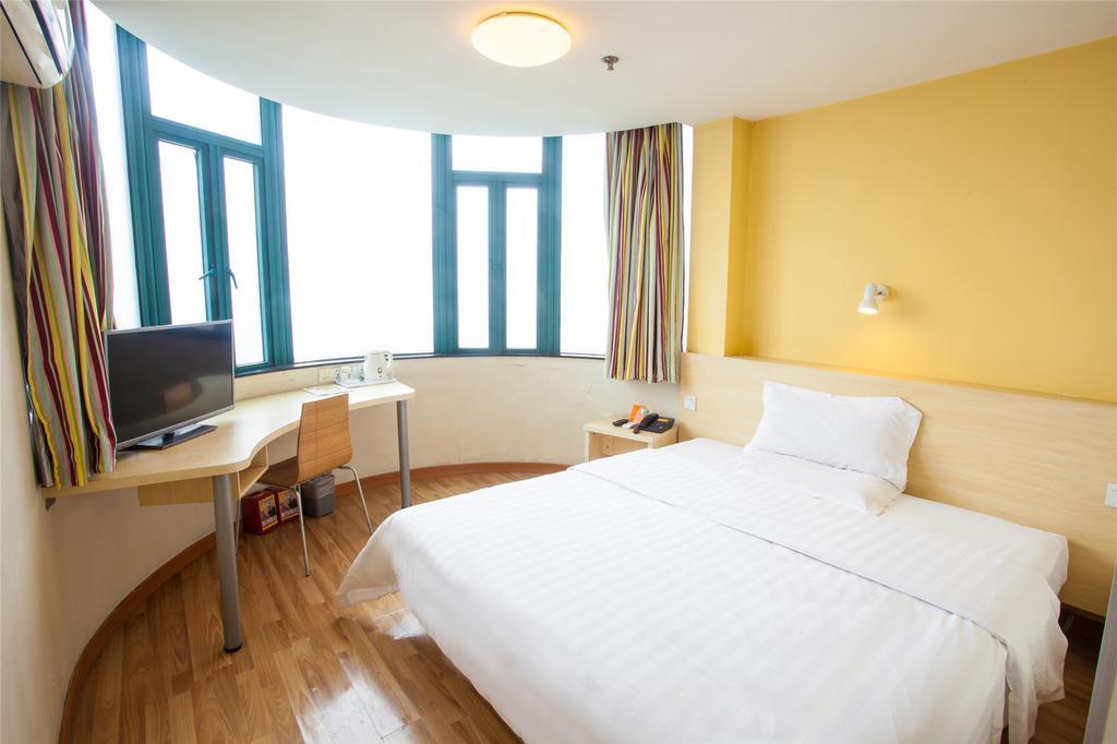 7Days Inn Guilin Zhengyang Road Pedestrain Street Eksteriør bilde