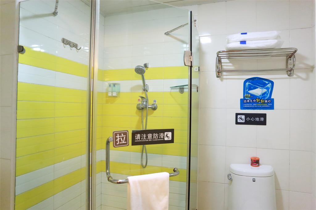 7Days Inn Guilin Zhengyang Road Pedestrain Street Eksteriør bilde