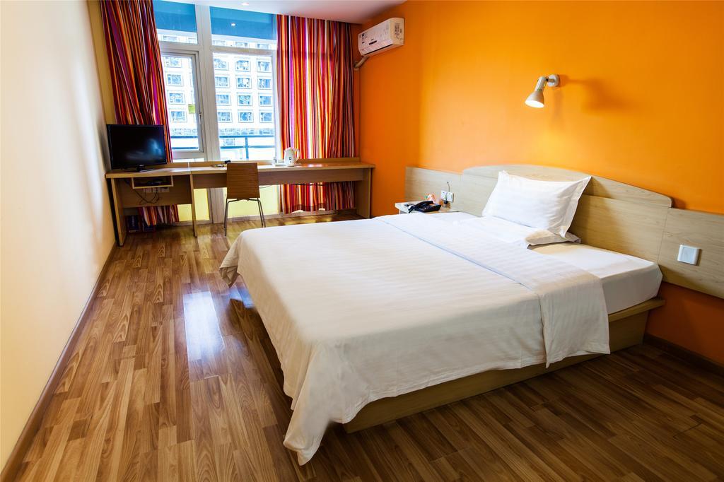 7Days Inn Guilin Zhengyang Road Pedestrain Street Eksteriør bilde