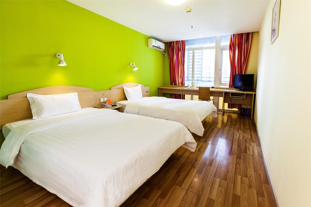 7Days Inn Guilin Zhengyang Road Pedestrain Street Eksteriør bilde