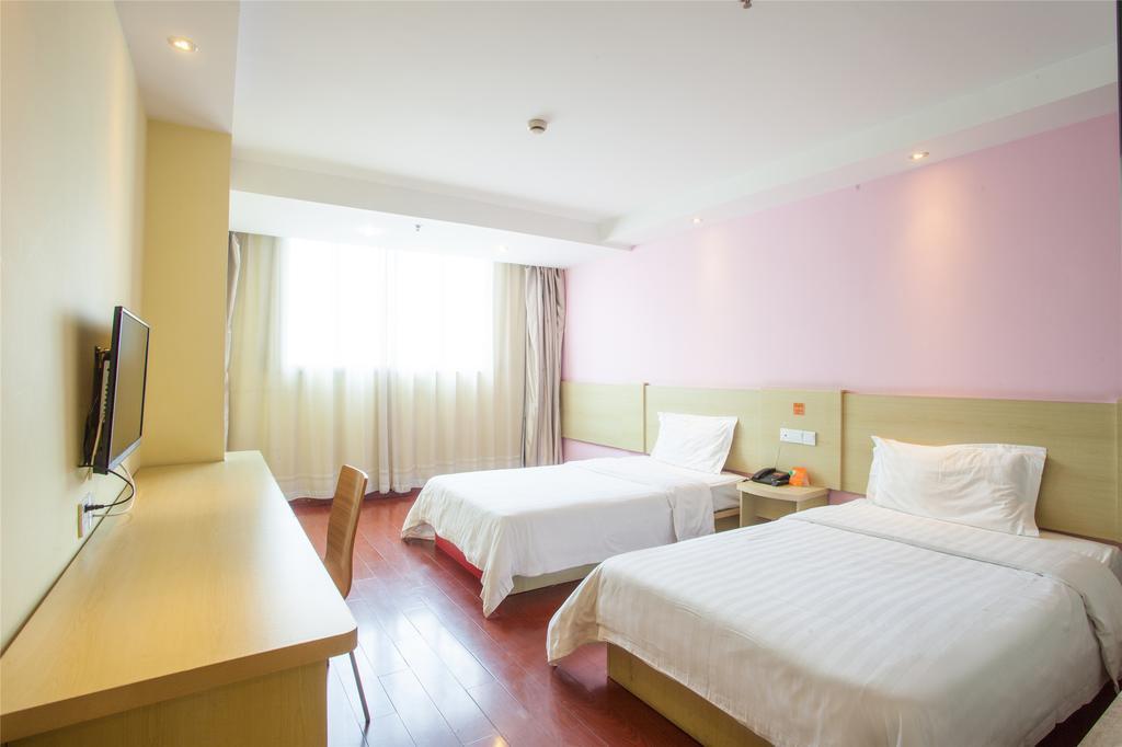 7Days Inn Guilin Zhengyang Road Pedestrain Street Eksteriør bilde