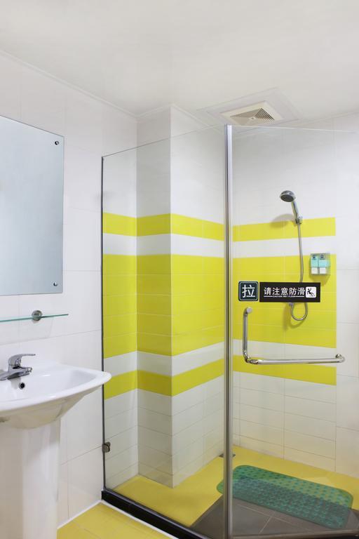 7Days Inn Guilin Zhengyang Road Pedestrain Street Rom bilde