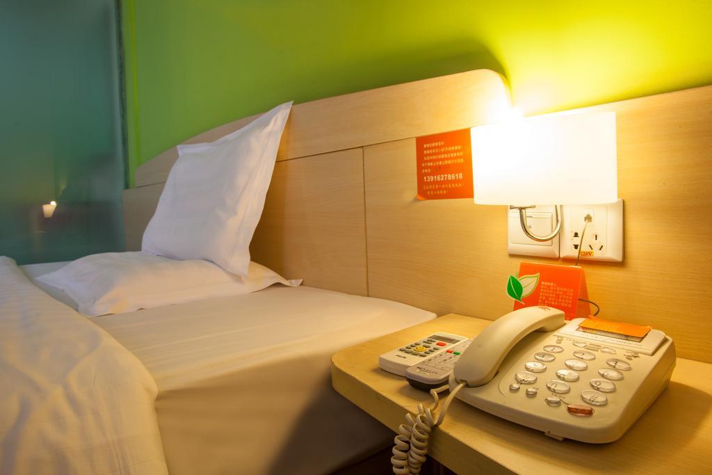 7Days Inn Guilin Zhengyang Road Pedestrain Street Rom bilde