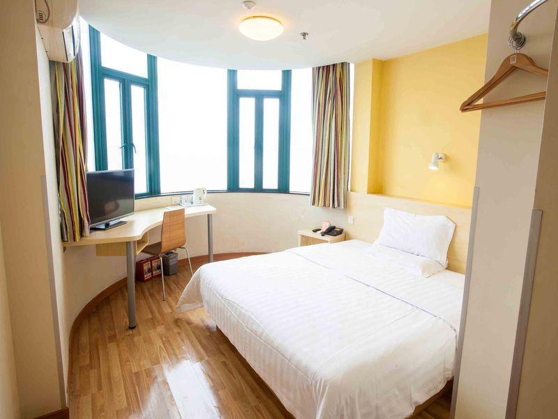 7Days Inn Guilin Zhengyang Road Pedestrain Street Eksteriør bilde